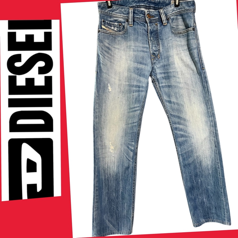 Diesel Blue Jeans for Men